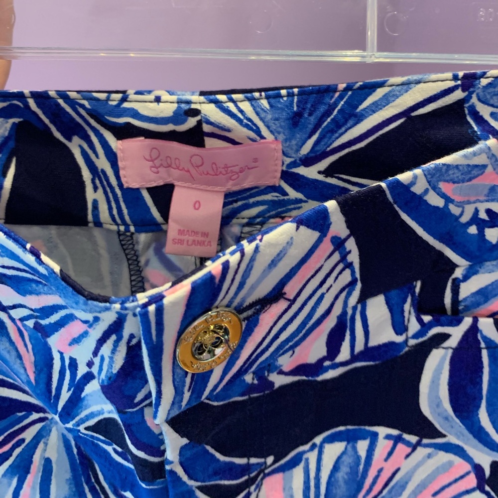 Lilly Pulitzer Pants - Picture 3 of 4